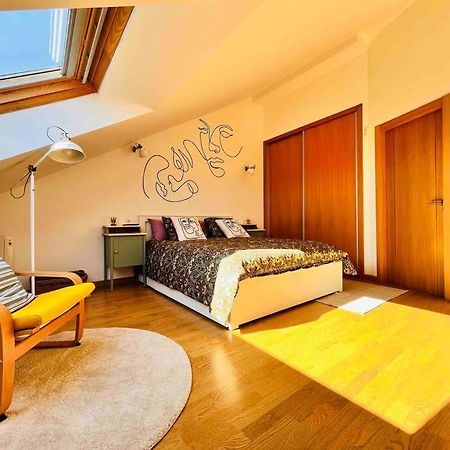 Artabra Infinita Petit Home Ferrol Exterior foto
