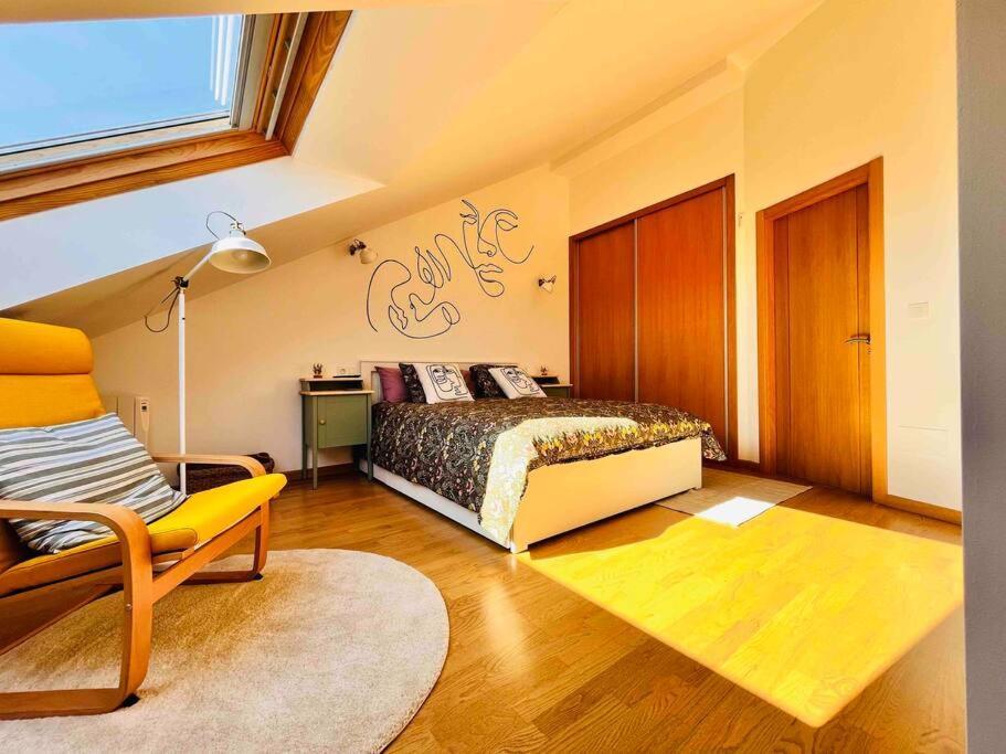 Artabra Infinita Petit Home Ferrol Exterior foto