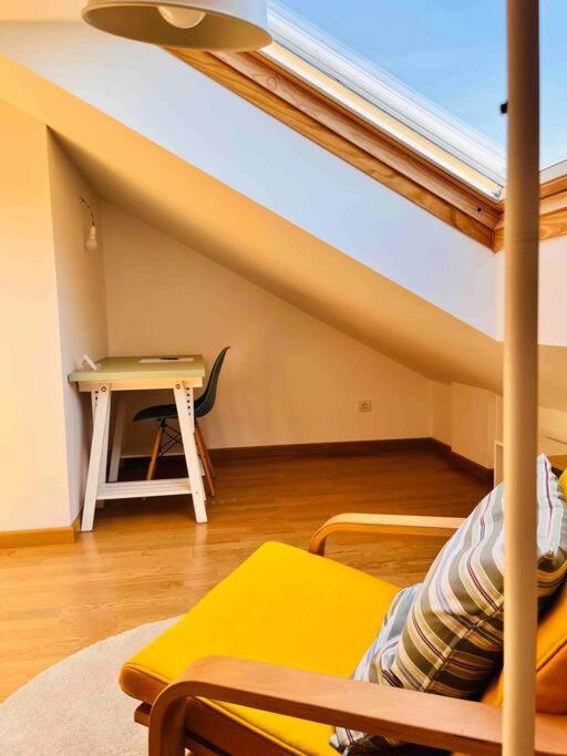 Artabra Infinita Petit Home Ferrol Exterior foto