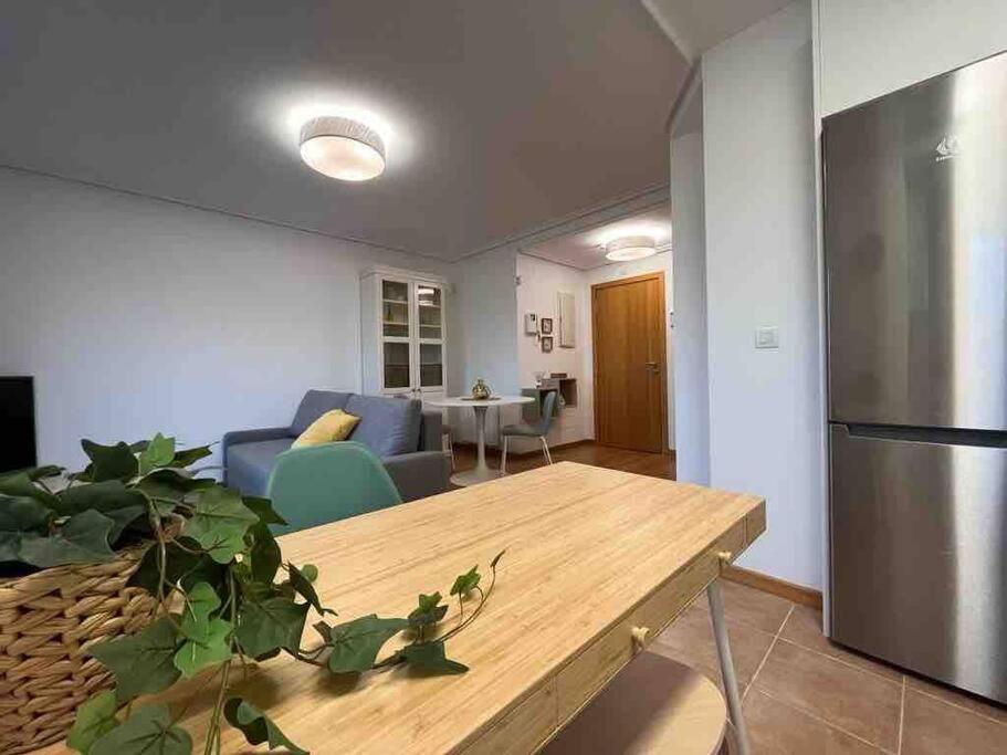 Artabra Infinita Petit Home Ferrol Exterior foto