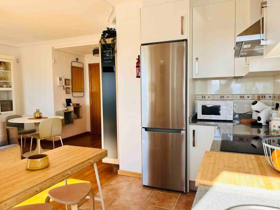 Artabra Infinita Petit Home Ferrol Exterior foto