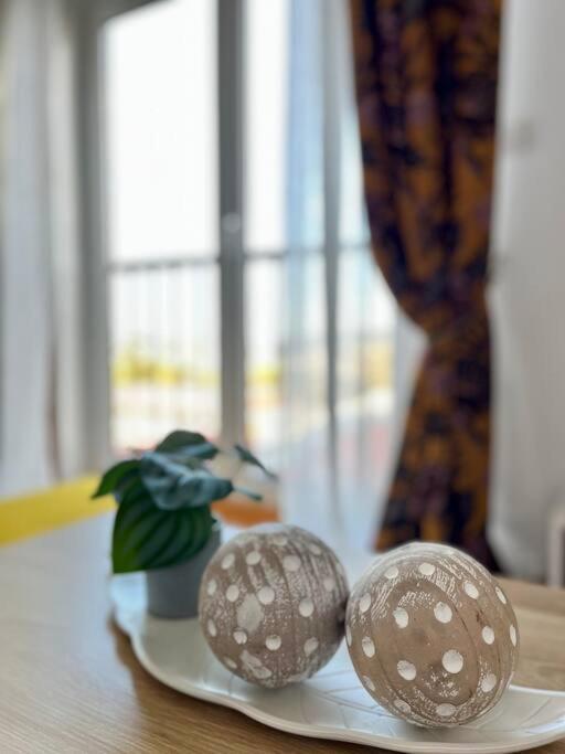 Artabra Infinita Petit Home Ferrol Exterior foto